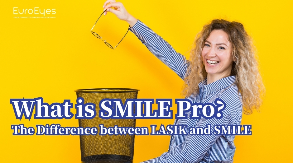 What is SMILE Pro